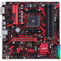 ASUS EX-A320M AMD AM4 Socket Gaming Motherboard